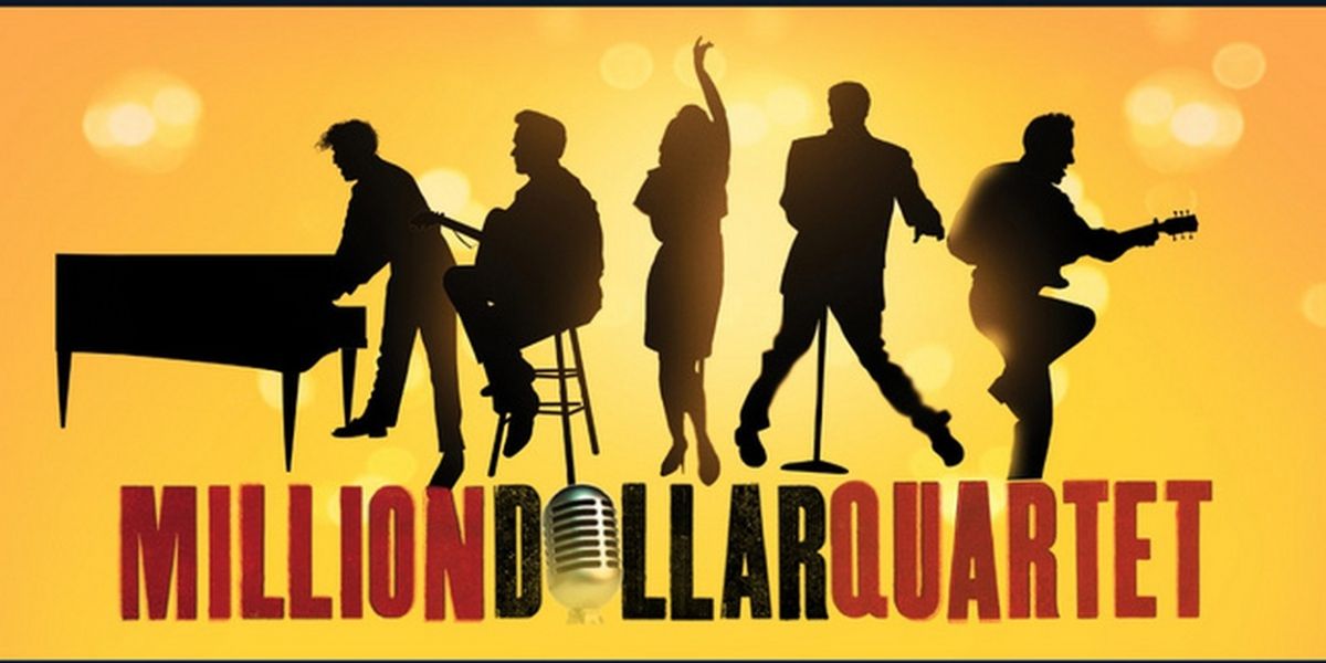 Special Offer: MILLION DOLLAR QUARTET Rocks Bell Theater