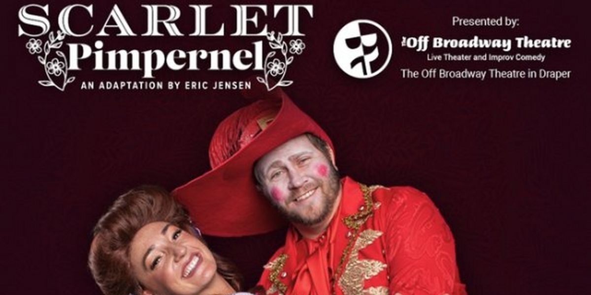 Special Offer: SCARLET PIMPERNEL at Off-Broadway Theatre