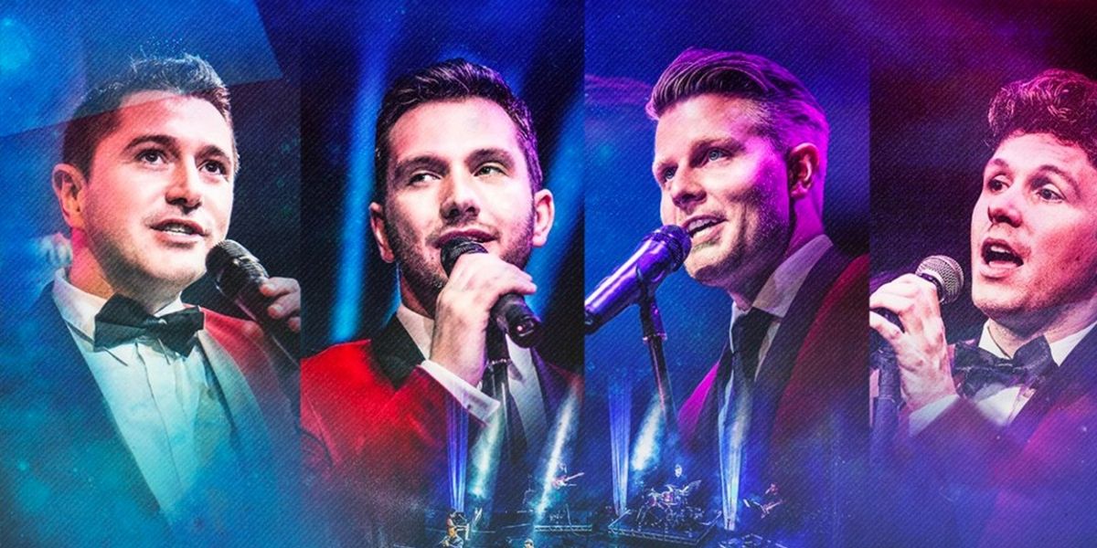 Special Offer: THE BARRICADE BOYS at 54 Below