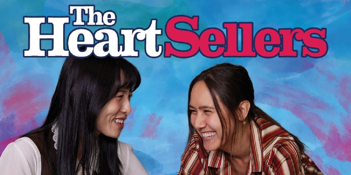 Special Offer: THE HEART SELLERS at North Coast Repertory Theatre