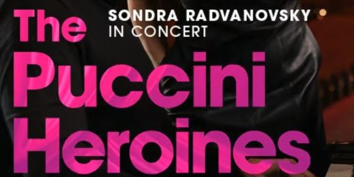 Special Offer: THE PUCCINI HEROINES at Lyric Opera House