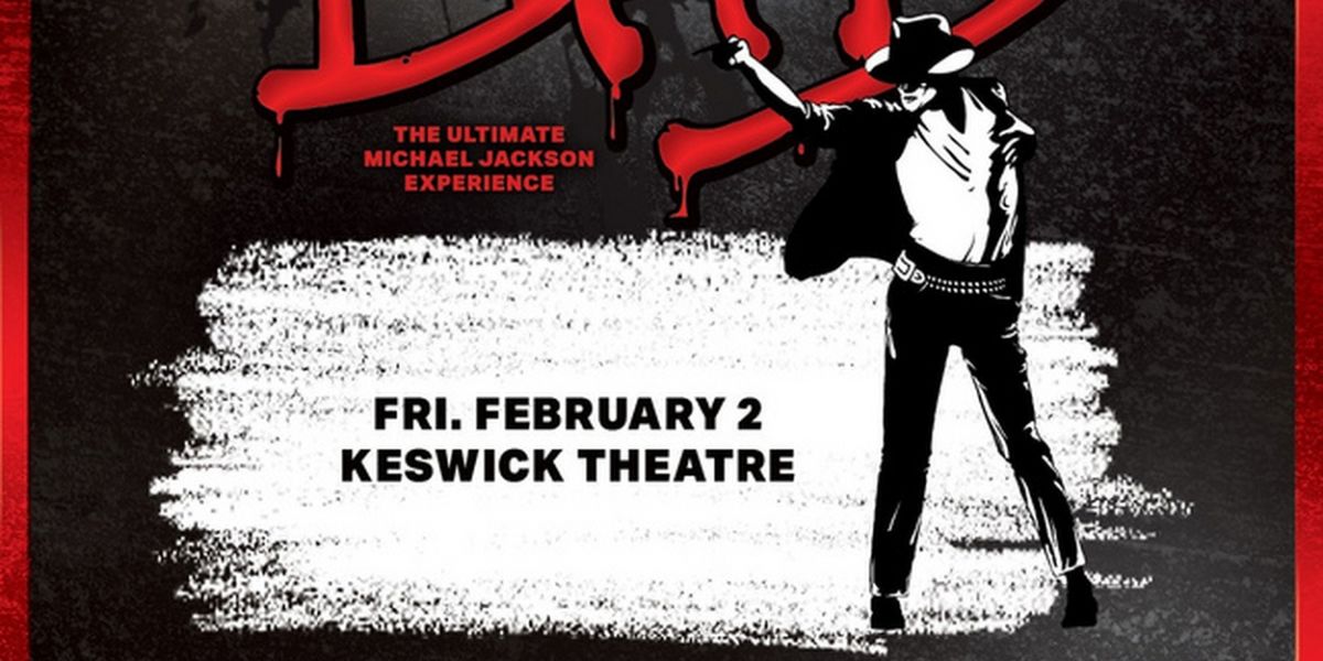 Special Offer: WHO'S BAD at Keswick Theatre