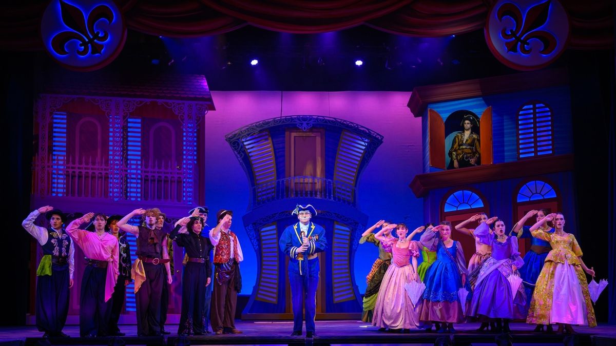 Special: PIRATES! The Penzance Musical at Oklahoma City University in Oklahoma City