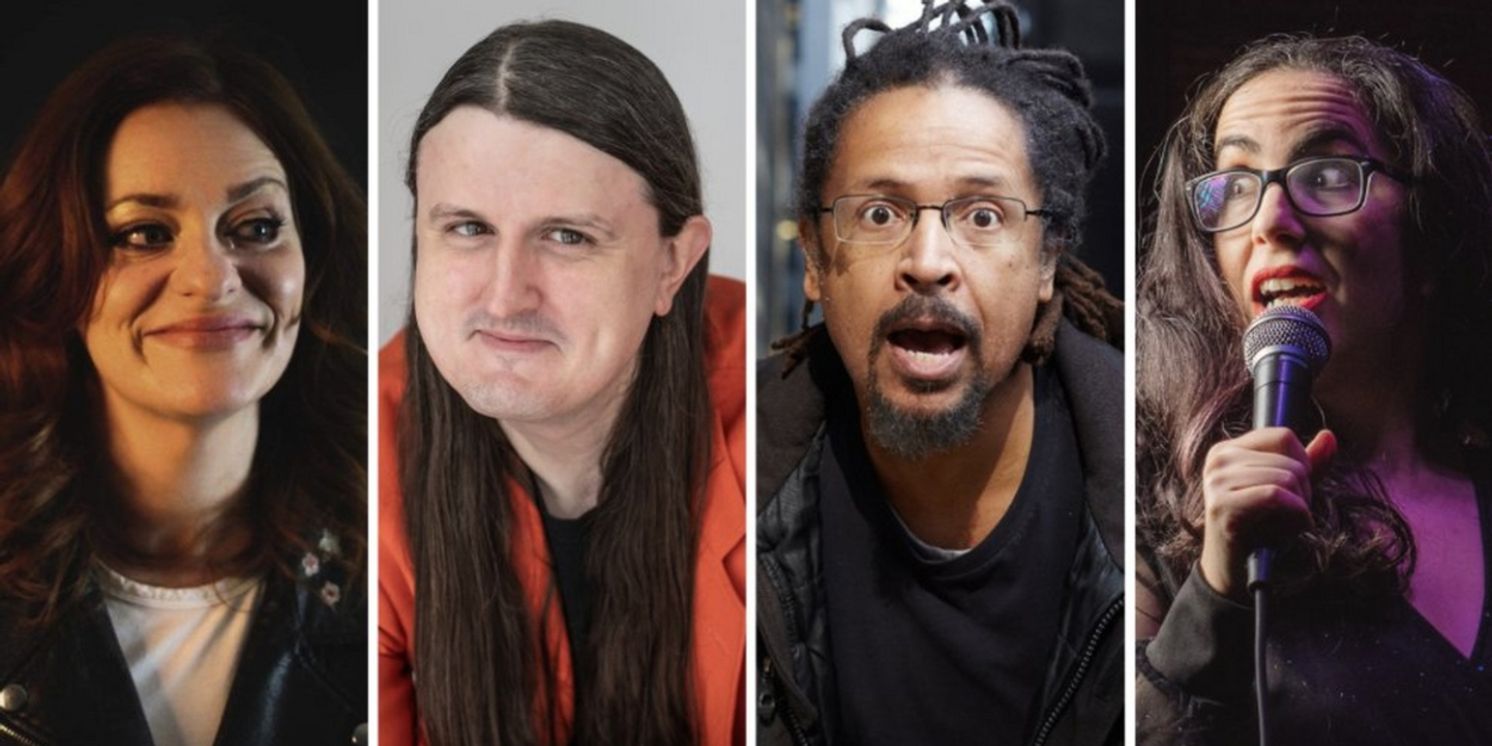 Special Preview of Windy City Comedy Fest is Coming To The Den Theatre  Image