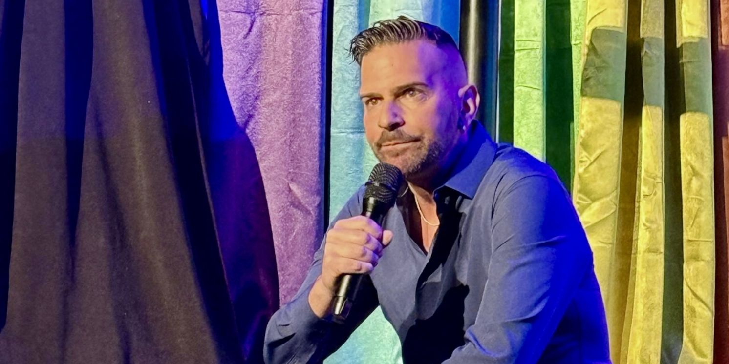 Adam Sank’s BAD DATES Returns to Stonewall for One-Night-Only Pride Week Performance  Image