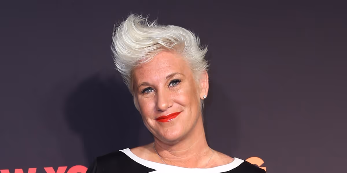 Food Network to Honor Anne Burrell with Special Programming