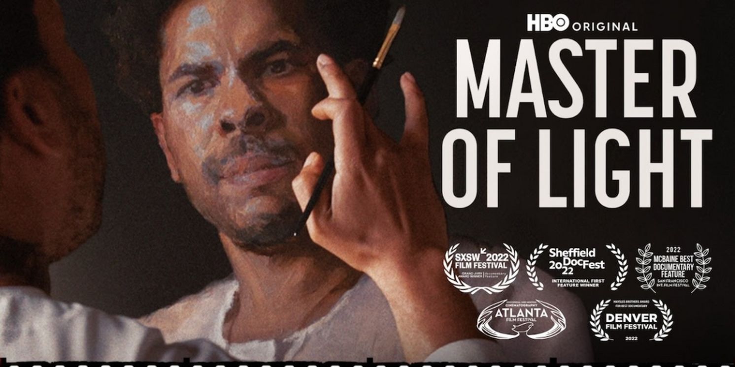 NARJ to Partner With George Anthony Morton for MASTER OF LIGHT Screening  Image