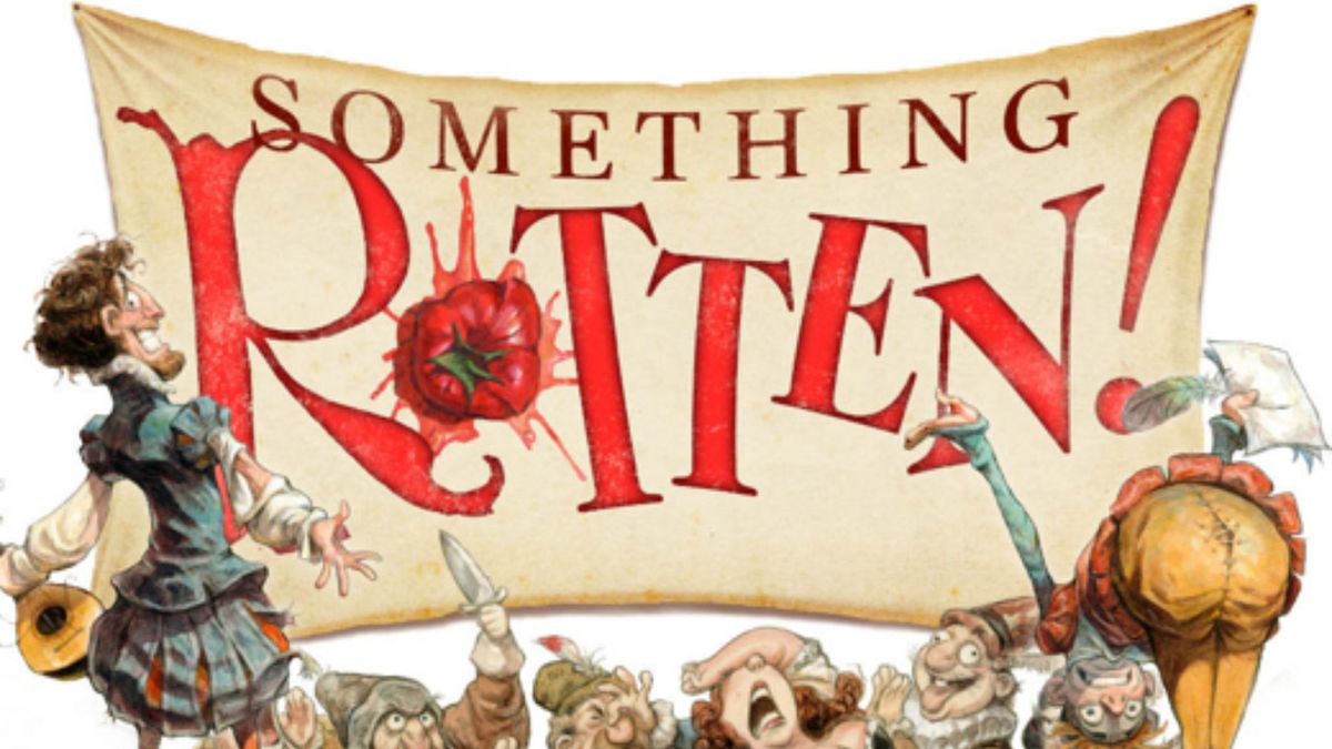 Special: Something Rotten at La Comedia in Springboro