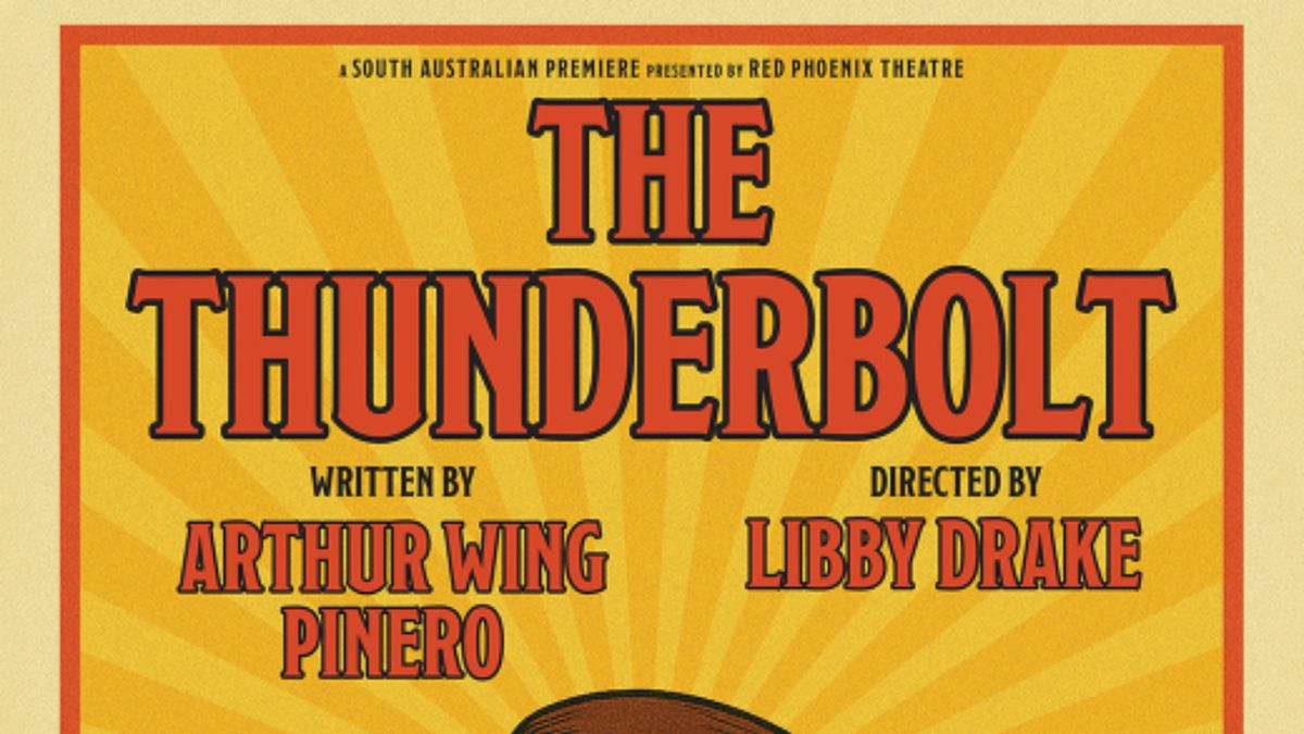 Special: The Thunderbolt at Goodwood Theatre and Studios in Goodwood