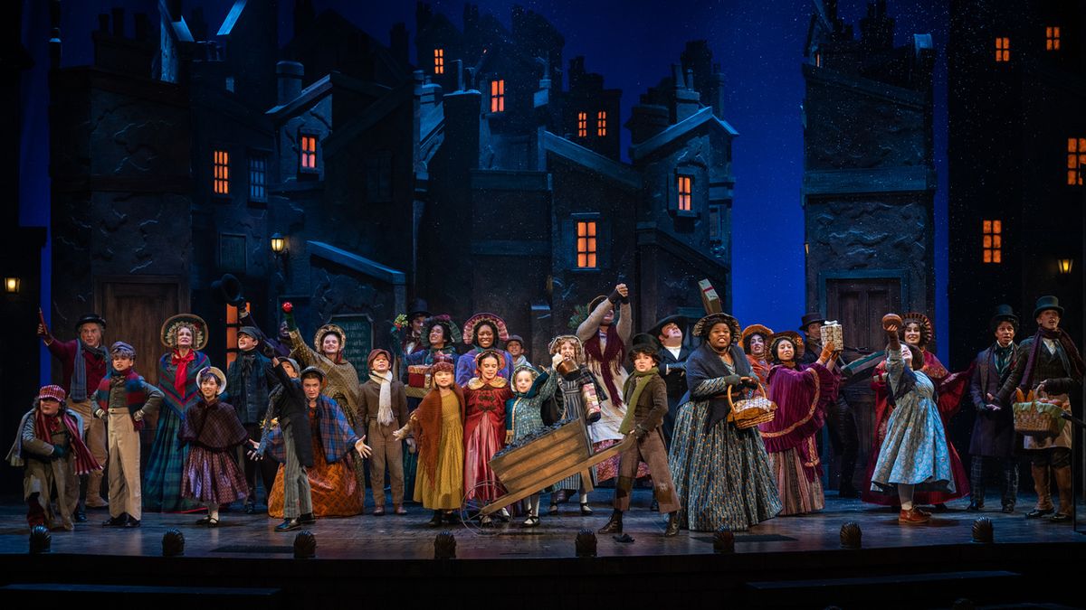 A CHRISTMAS CAROL at Milwaukee Rep to Present Special VIP Walk-Ons