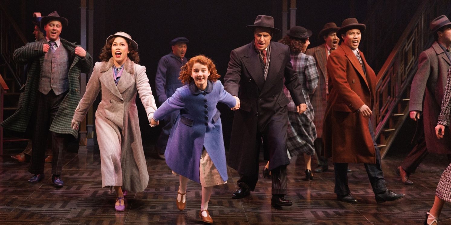 Review: Spectacular ANNIE is a Must-See at the Stratford Festival  Image