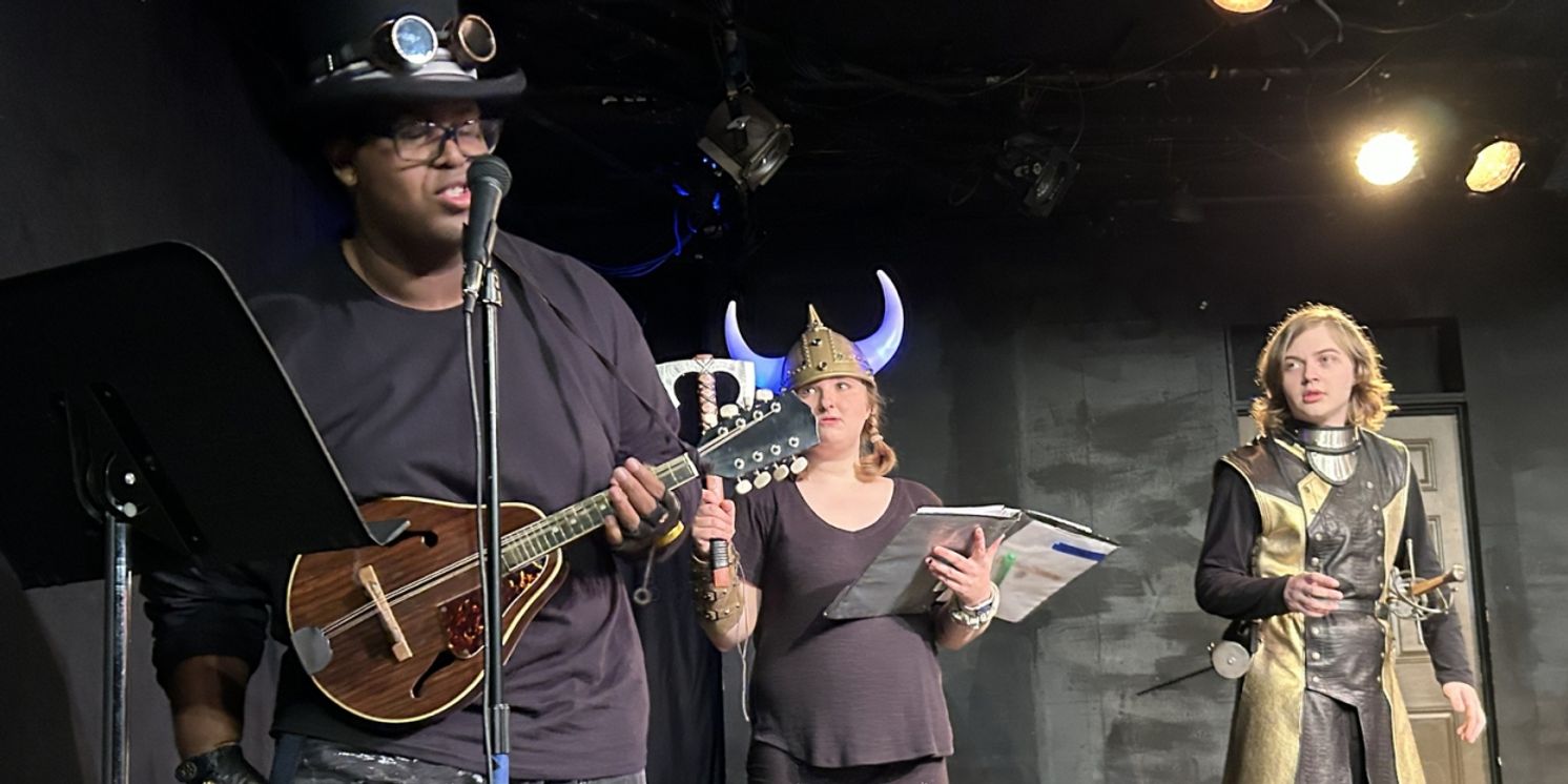 Spectrum Laboratory Will Present MAKE YOUR BAND: NEURODIVERSE VOICES IN SONG  Image