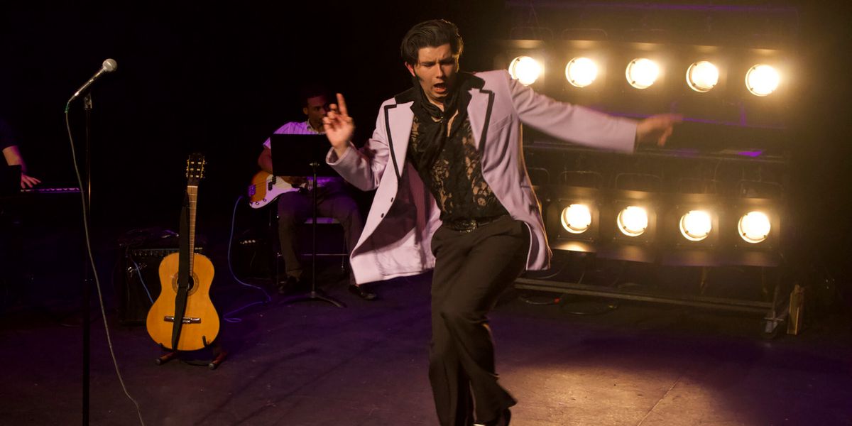 Spencer Boyce's Solo Show IMPERSONATOR Set for Philly Fringe