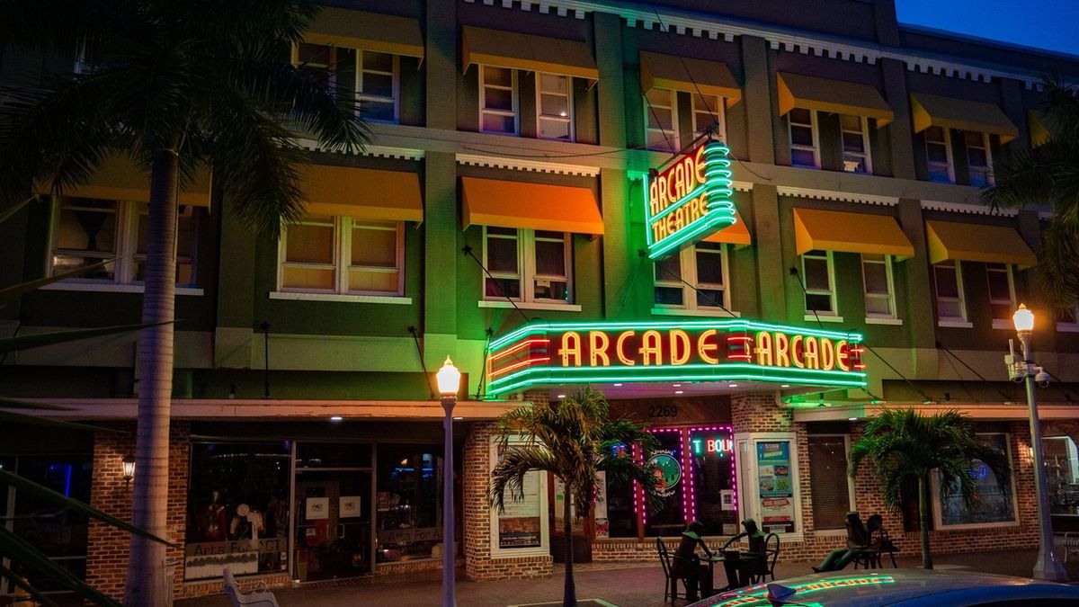 Spencer Roach Named Chair Of Florida Repertory Theatre's Board Of Directors