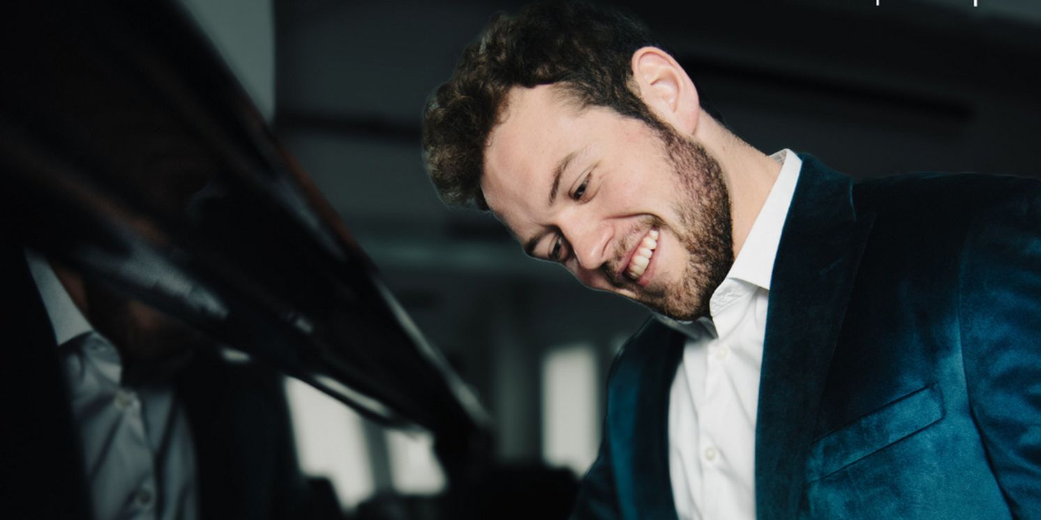 Spencer Stanley to Present BLUEPRINTS at The Green Room 42  Image