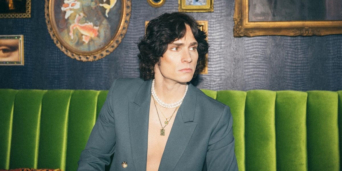 Spencer Sutherland Releases 3-Act Modern Rock Opera 'The Drama'