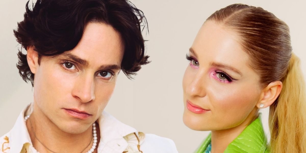 Spencer Sutherland Teams Up With Meghan Trainor on 'Chicken Little'
