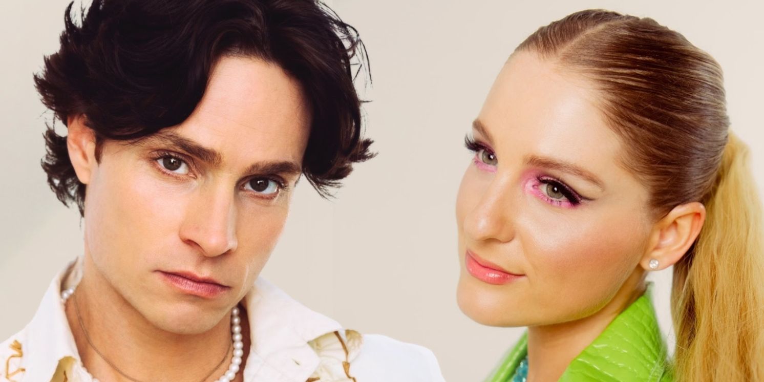 Spencer Sutherland Teams Up With Meghan Trainor on 'Chicken Little'  Image