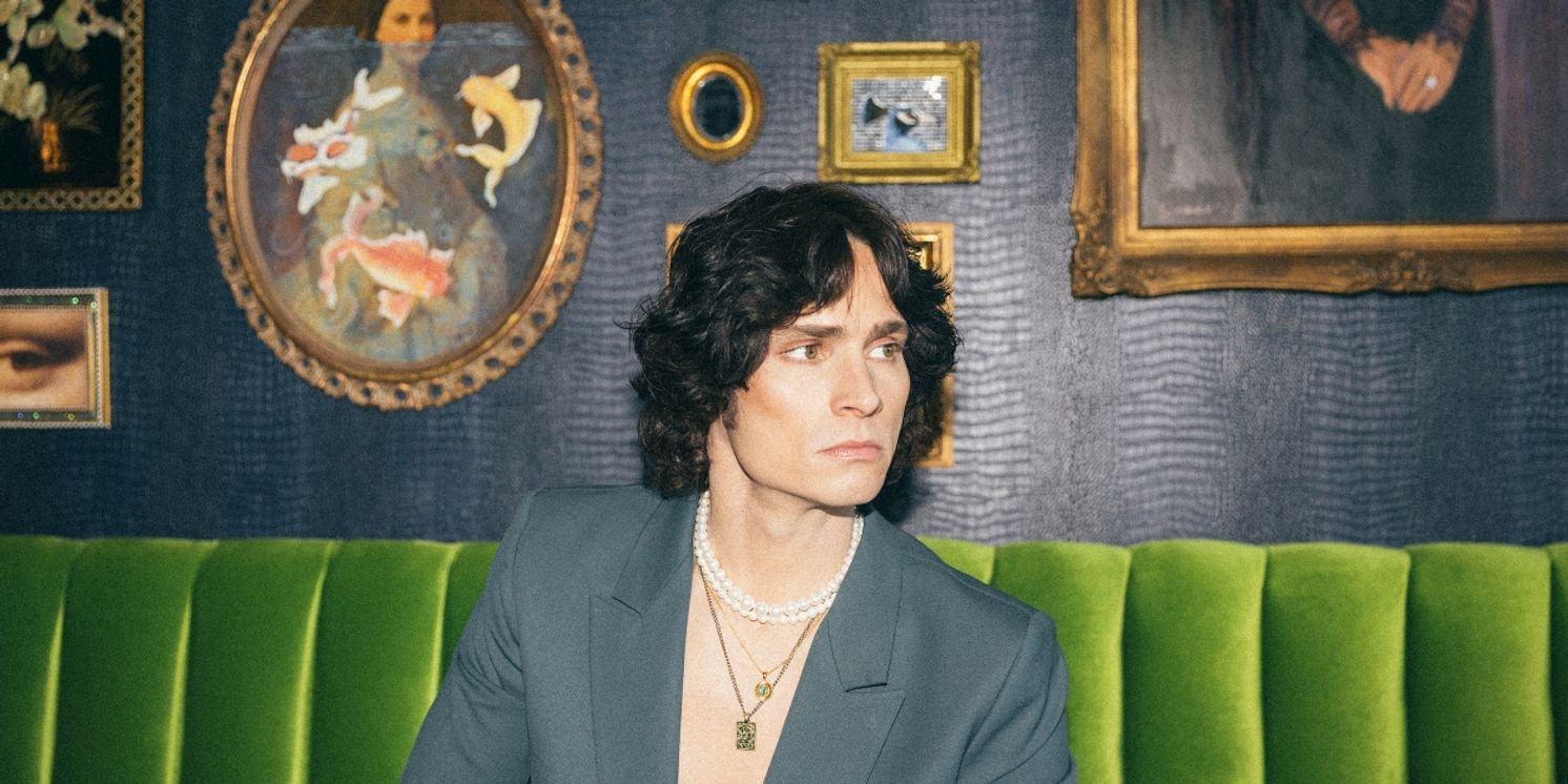 Spencer Sutherland is 'Alive' on Anthemic New Single  Image