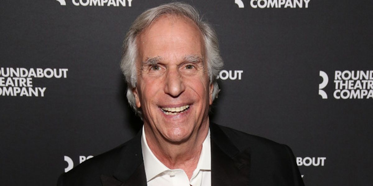 Spend AN EVENING WITH HENRY WINKLER At The Carpenter Center This April