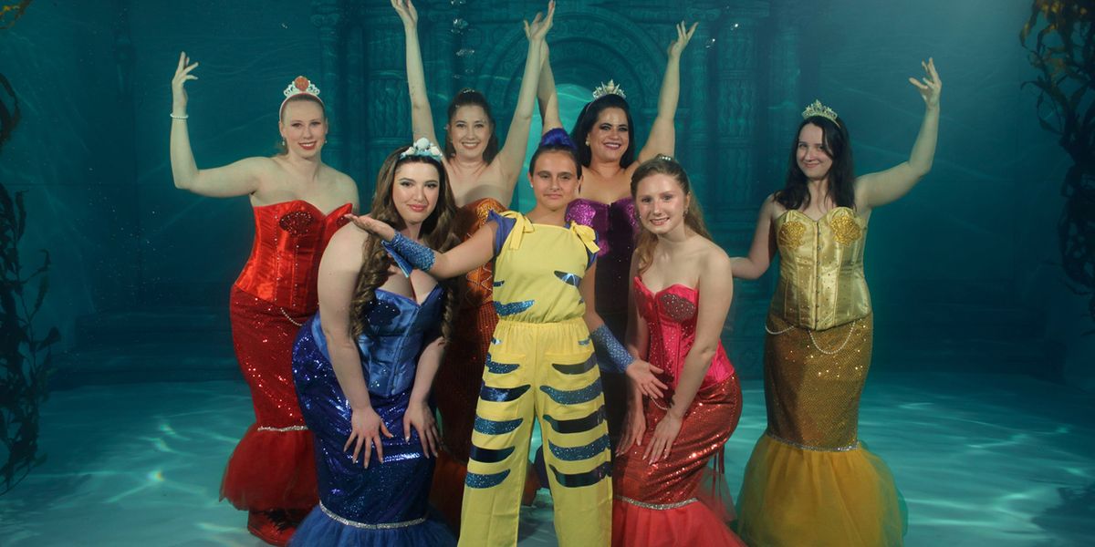 The Yardley Players To Present DISNEY'S THE LITTLE MERMAID At MCCC's Campus