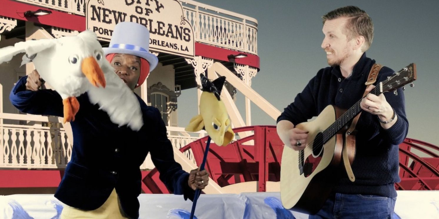 Shadow Box Theatre Reveals Holiday Programming Featuring Family-Friendly Shows and Events  Image