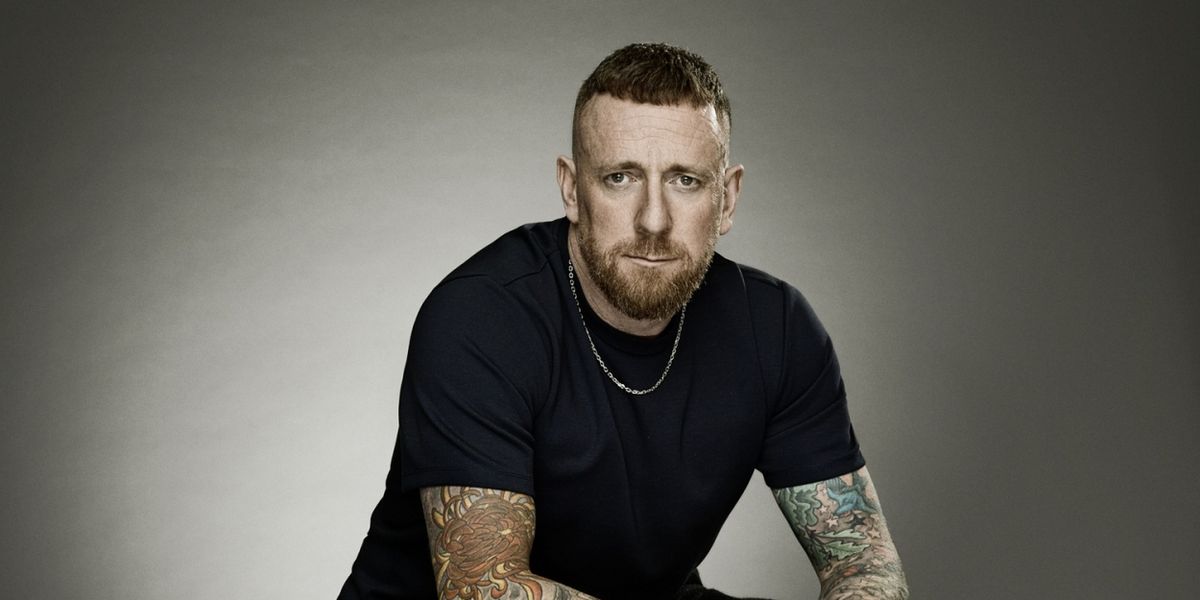 Spend an Evening With Sir Bradley Wiggins at St George's Hall