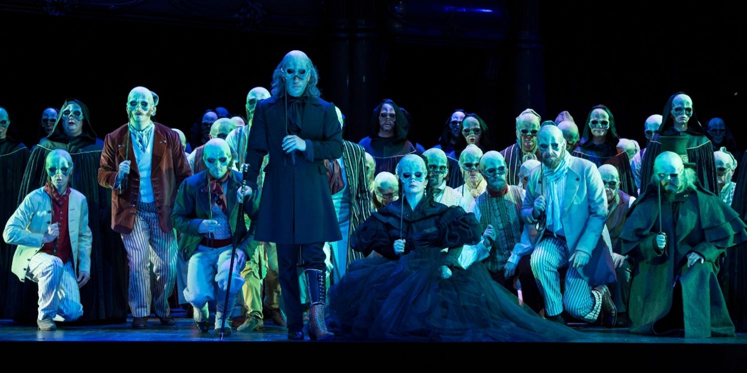 Speranza Scappucci Makes Debut As Principal Guest Conductor In Verdi’s THE SICILIAN VESPERS  Image