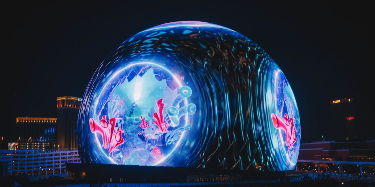 Sphere Unveils The Most Advanced Concert-Grade Audio System In The World  Image