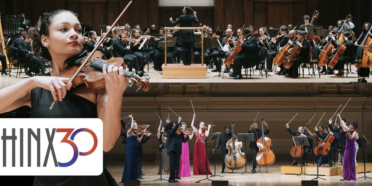 Sphinx Organization Reveals 30th Anniversary Season Highlights