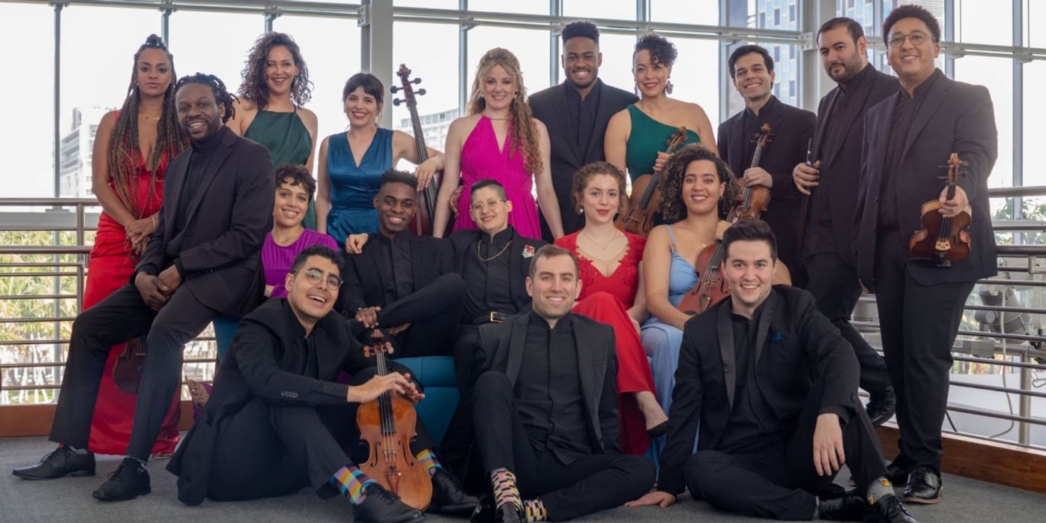 Sphinx Virtuosi Embark On Spring 2024 U.S. Tour  Image