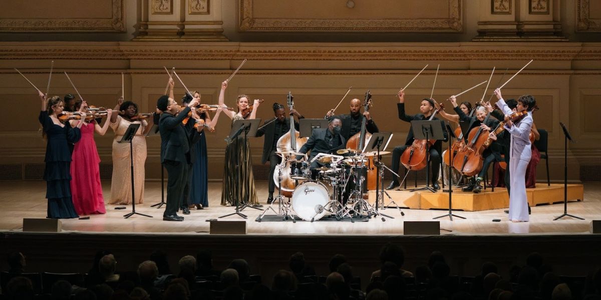 Sphinx Virtuosi to Embark On Spring 2025 U.S. Tour to Chicago, Miami and More
