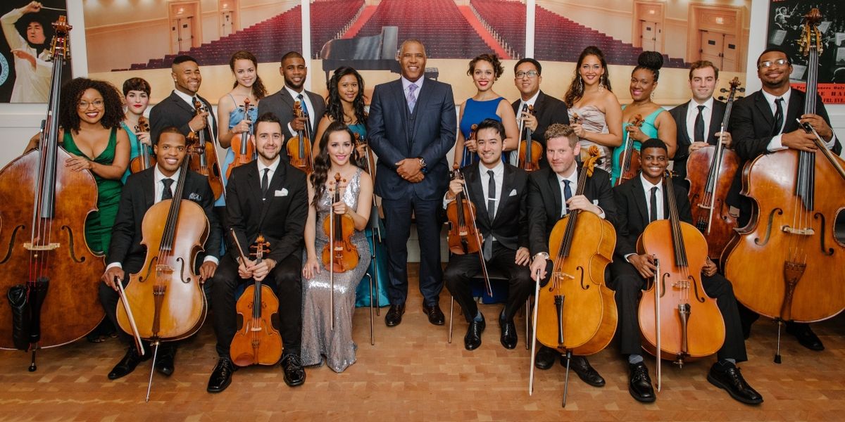 Sphinx Virtuosi to Perform at Wharton Center in February