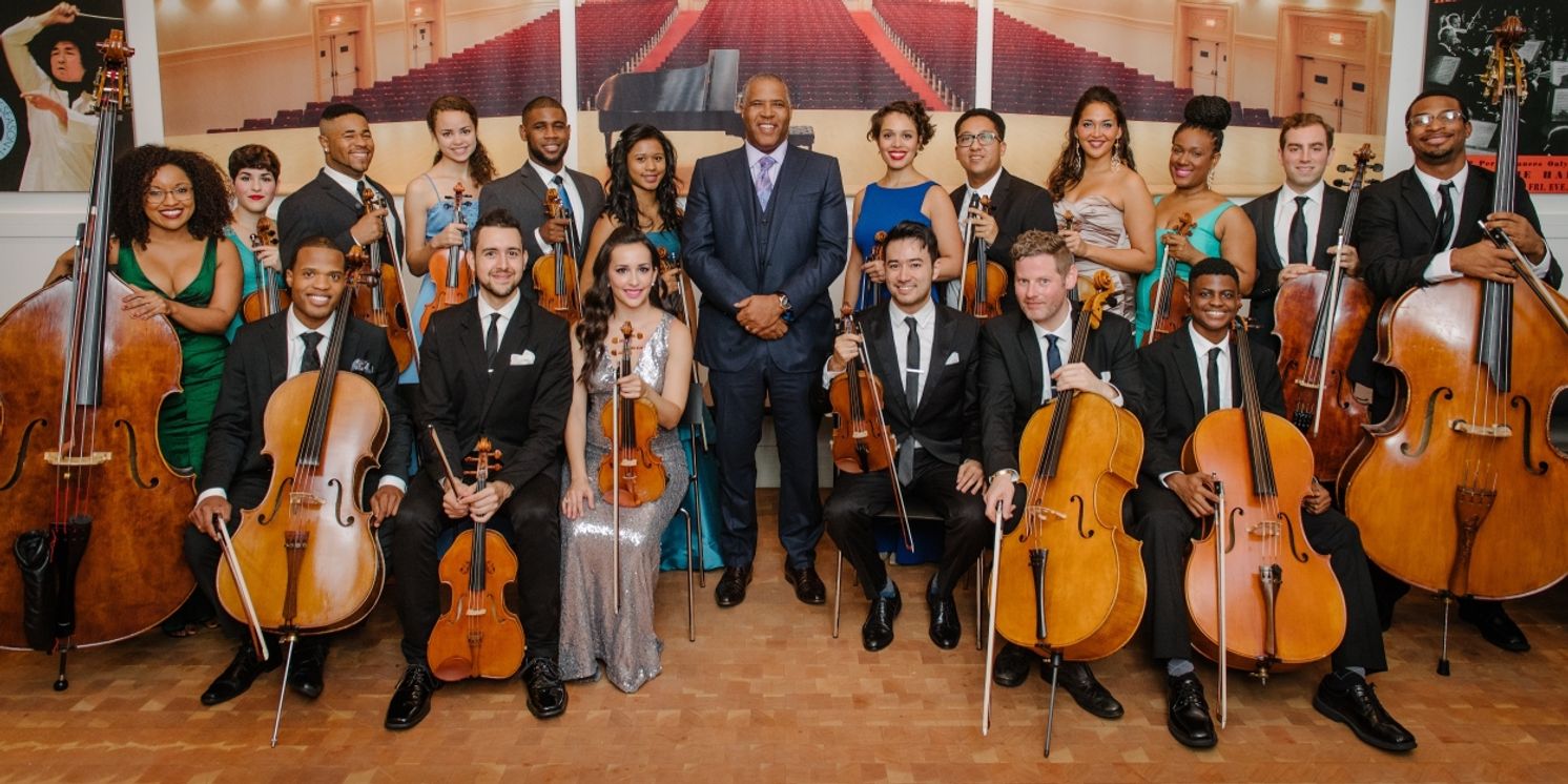 Sphinx Virtuosi to Perform at Wharton Center in February  Image