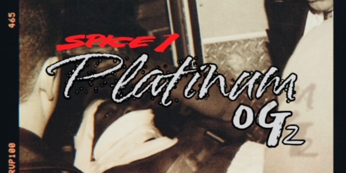 Spice 1 Ft Snoop Dog, Rick Ross & Q Bosilini Drop 'Gangsta Shhh'