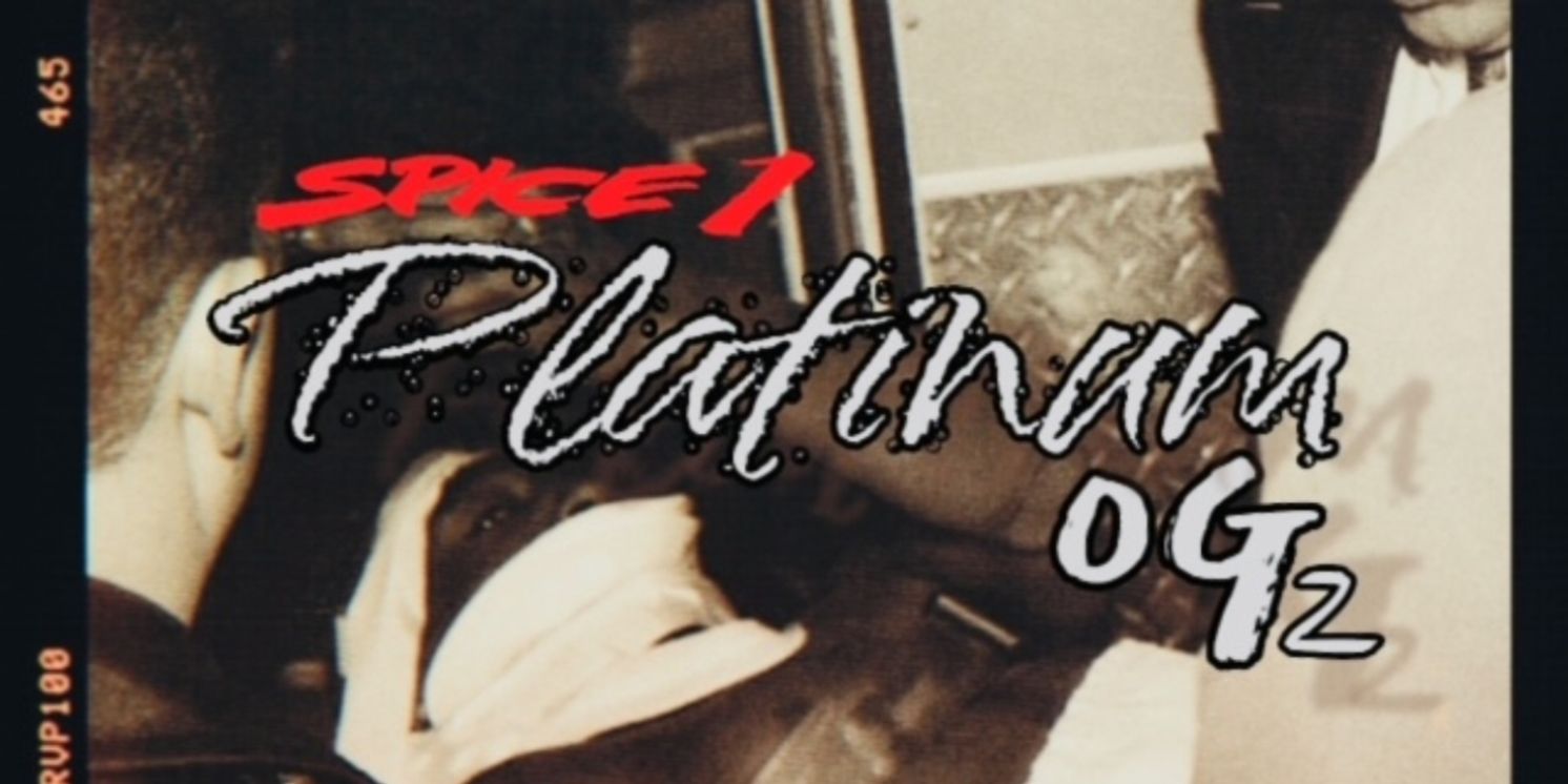 Spice 1 Ft Snoop Dog, Rick Ross & Q Bosilini Drop 'Gangsta Shhh'  Image