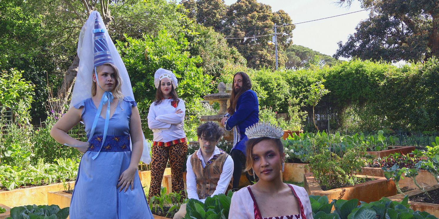 The Masque To Present New Fairytale Production THE PRINCESS AND THE PEA  Image