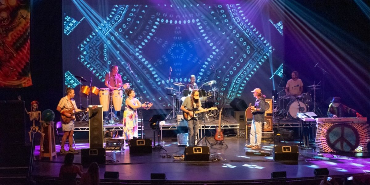 SPIES OF THE WORLD Grateful Dead Tribute Announced At Raue Center