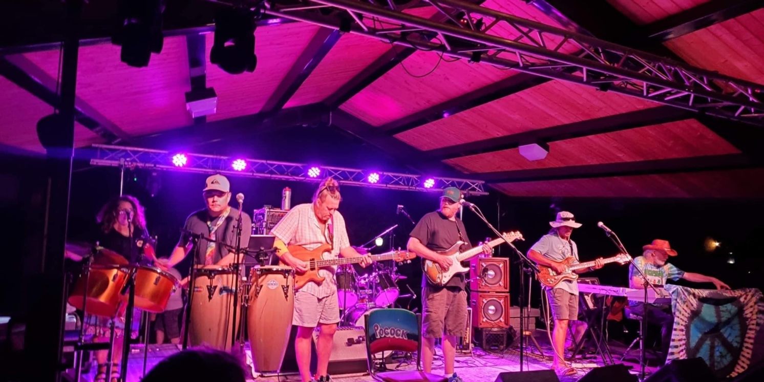 Spies of the World - Grateful Dead Tribute Brings a Full-Production Concert Experience to Fans at Raue Center  Image
