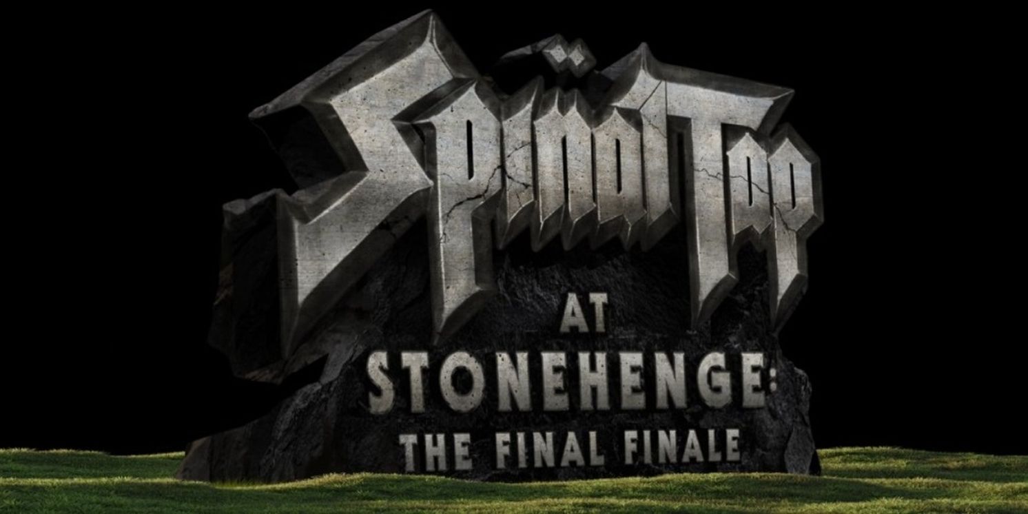 Spinal Tap Concert Film Coming in 2026 with Josh Groban, Shania Twain & More  Image