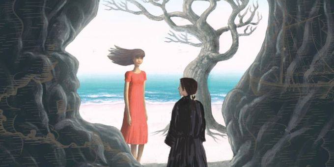 Spinning Tree Theatre Will Debut THE SIGNER by Sarah Aptilon This April Photos