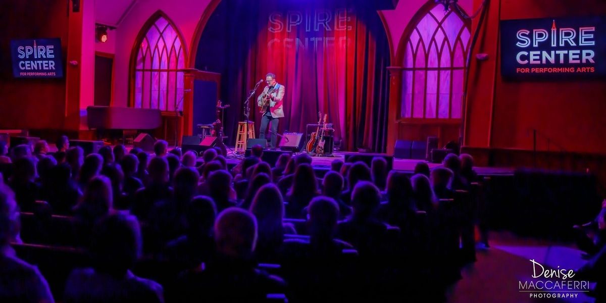 The Rat Pack Ft. Michael Dutra and More Set for Upcoming Shows at The Spire Center