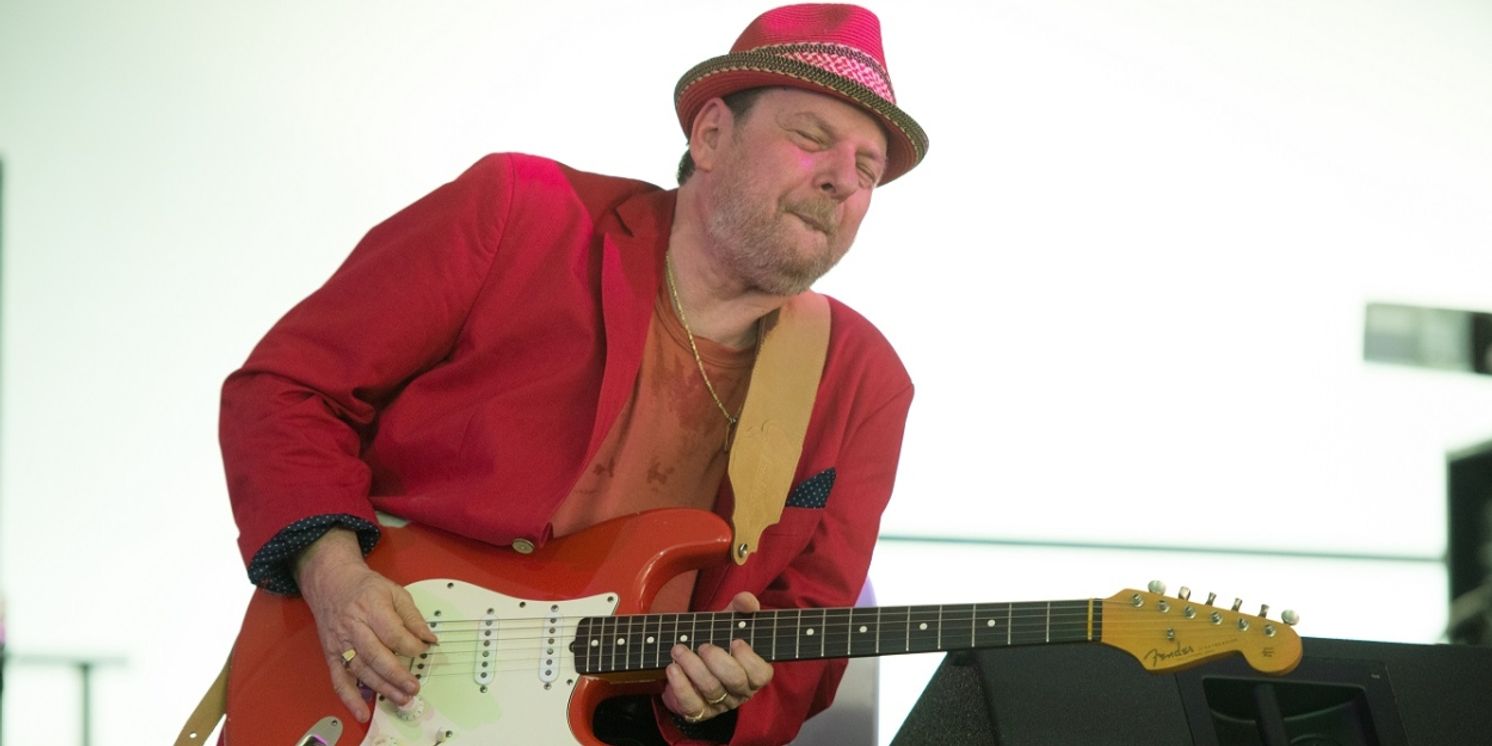 Spire Center For Performing Arts to Present Matt Nakoa Band & More  Image