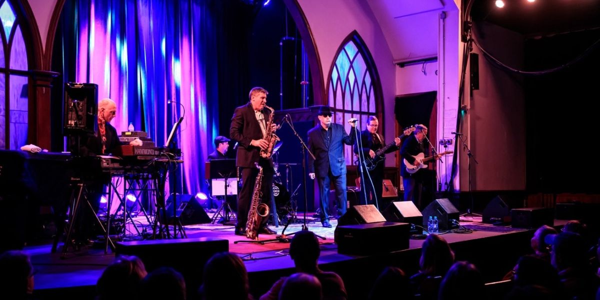 Spire Center For Performing Arts to Present Quinn Sullivan, Van Morrison Tribute & More