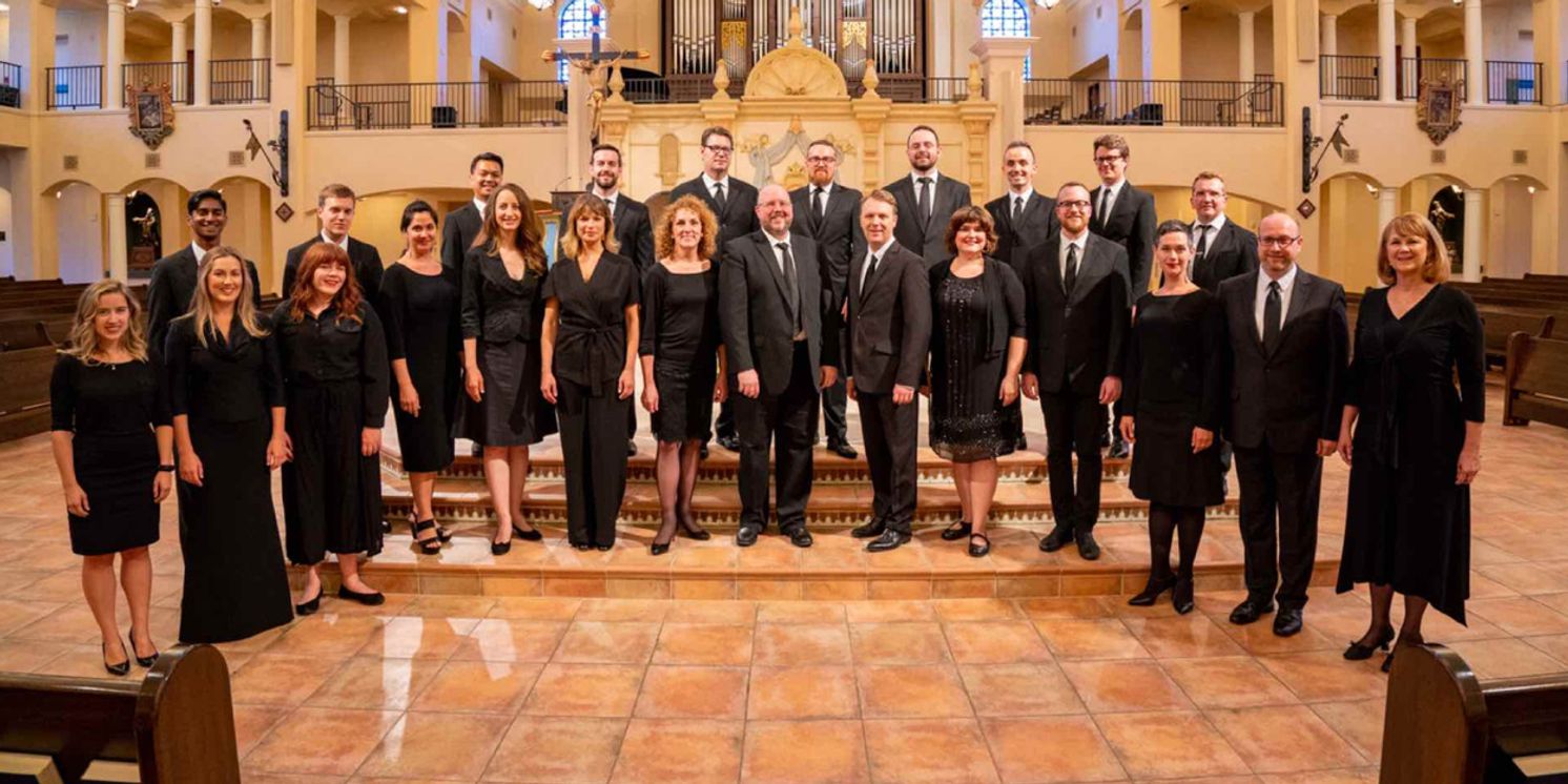 Spire Chamber Ensemble Celebrates Sweet 16 with Voices InSpire Gala  Image