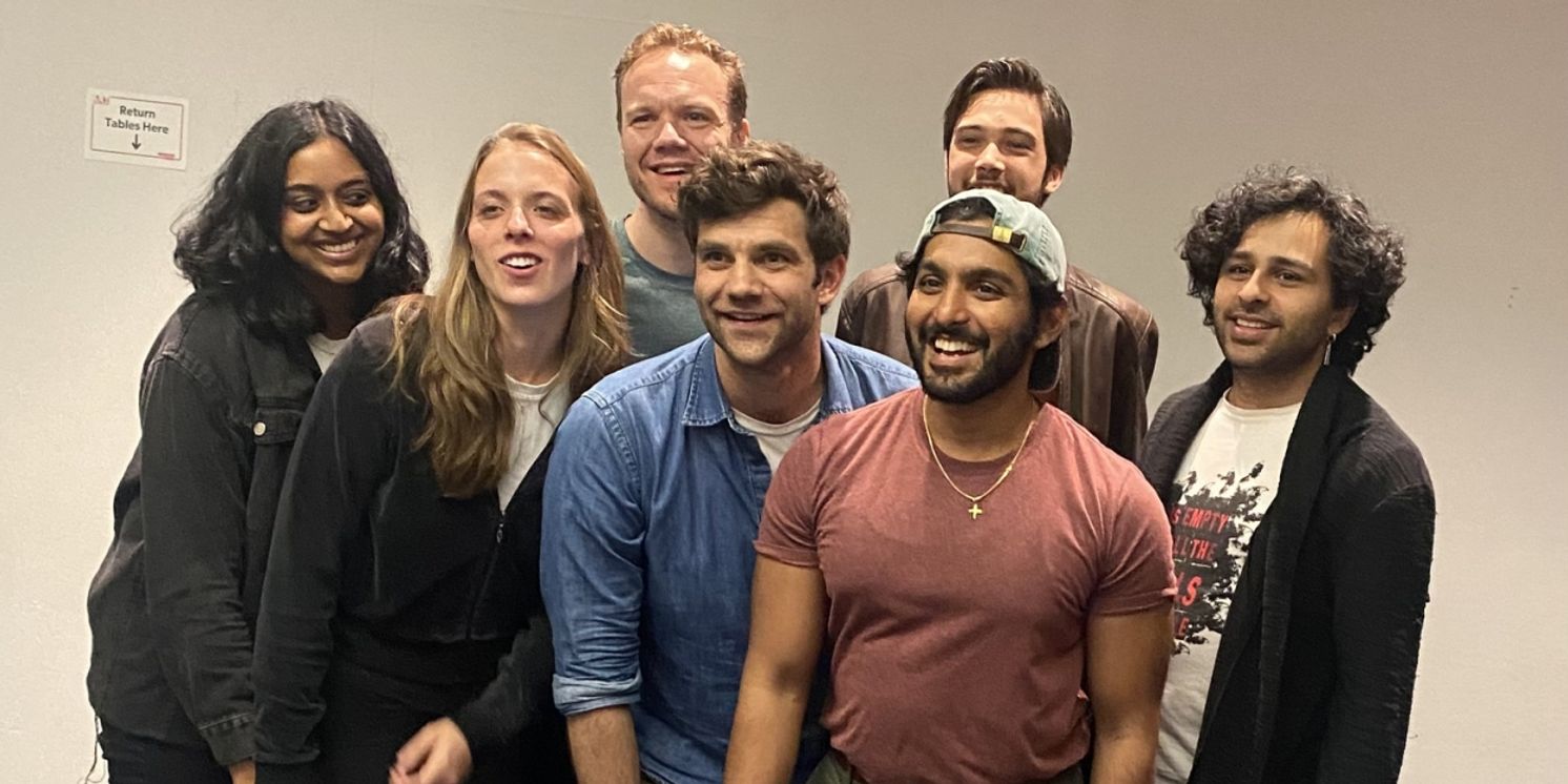 OCEAN IN A TEACUP to Open At The Next Step Theatre Festival  Image