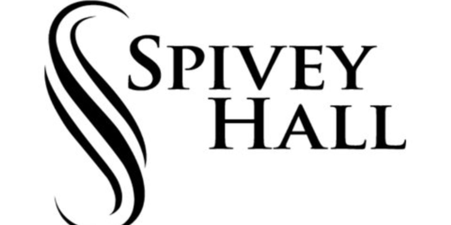 Spivey Hall to Celebrate Three-Day Global Music Festival June  Image