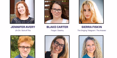 Splintered Stage Announces LOVE/SICK Casting Photo