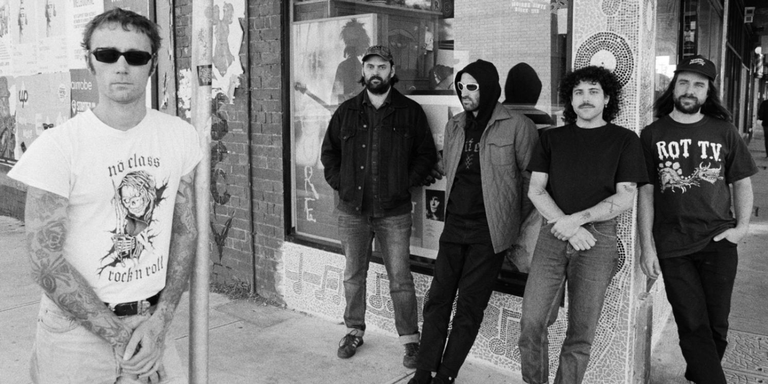 Split System Roar Into the New Year With Their Eclectic Brand of Street Punk on Vol. 2  Image