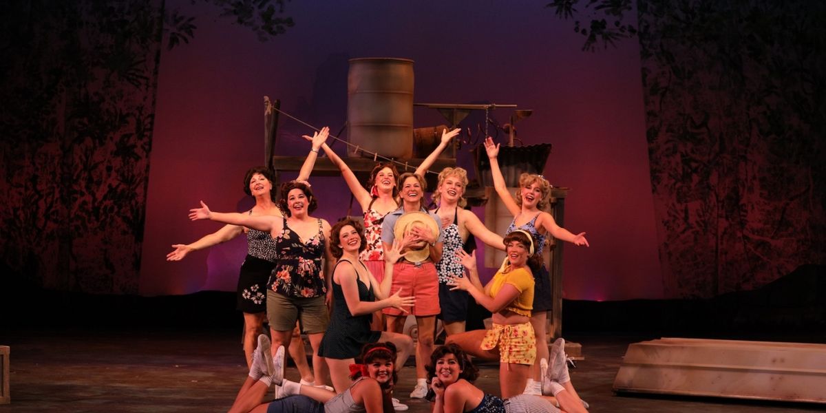 Spokane Valley Summer Theatre Opens Season With Rodgers and Hammerstein's SOUTH PACIFIC